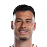 FC 26 Gabriel Martinelli - 81 Rated