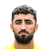 FC 26 Allahyar Sayyadmanesh Face