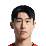 FC 26 Kim Kang Guk Face