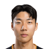 FC 26 Seo Jin Su Face