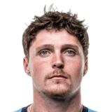 FC 26 Nikolas Dyhr Face