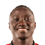 FC 26 Amadou Sagna Face