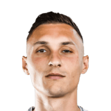 FC 26 Dominik Steczyk Face