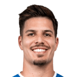 FC 26 Francisco Moura Face