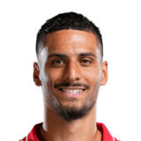 FC 26 David Carmo Face
