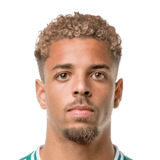 FC 26 Justin Lonwijk Face