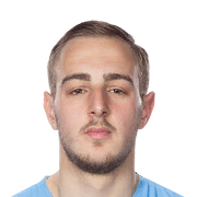 FC 26 Amel Mujanic Face