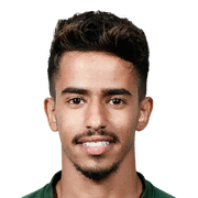 FC 26 Ayman Al Hejaili Face