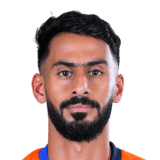 FC 26 Abdulrahman Al Safri Face