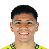 FC 26 Damian Fernandez Face