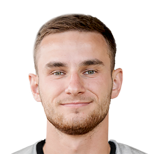 FC 26 Niklas Lang Face