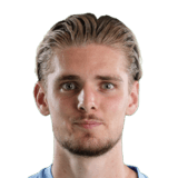 FC 26 Jack Rudoni Face