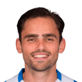 FC 26 Sam Kersten Face