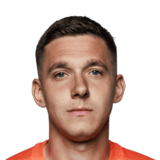 FC 26 Damian Michalski Face