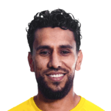 FC 26 Luis Romero Face