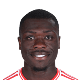 FC 26 Brian Brobbey Face