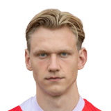 FC 26 Ted Tattermusch Face
