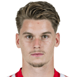FC 26 Ramon Hendriks Face