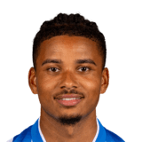 FC 26 Denzel Hall Face
