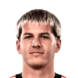 FC 26 John Tolkin Face