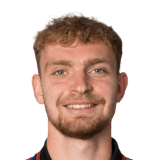 FC 26 Bradley Fink Face