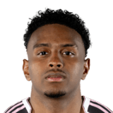 FC 26 Juan David Cabal Face