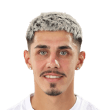 FC 26 Florin Borta Face
