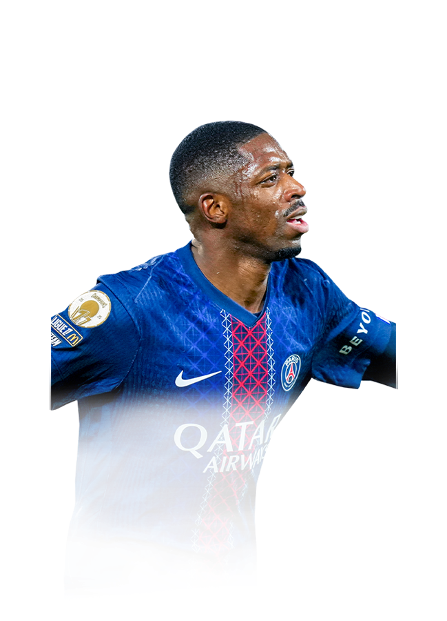 FC 26 Dembele Face