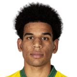 FC 26 Shawn Adewoye Face