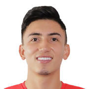 FC 26 Fabian Angel Face
