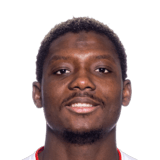 FC 26 Maxwell Woledzi Face