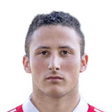 FC 26 Romain Matthys Face