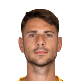 FC 26 Luca Pandolfi Face