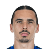 FC 26 Rayan Philippe Face