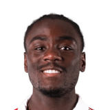 FC 26 Hianga'a Mbock Face