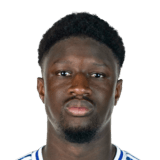 FC 26 Ibrahima Cisse Face