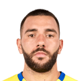 FC 26 Tiago Esgaio Face