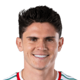 FC 26 Israel Reyes Face