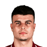 FC 26 Flavius Daniliuc Face