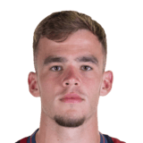 FC 26 Thijs Dallinga Face