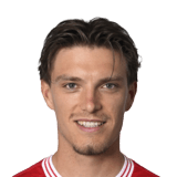 FC 26 Justin Roth Face