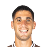 FC 26 Leonel Picco Face