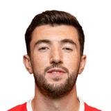 FC 26 Finn Azaz Face