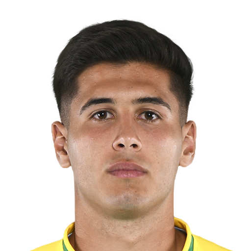 FC 26 Santiago Ramos Mingo Face