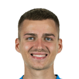 FC 26 Filip Bilbija Face