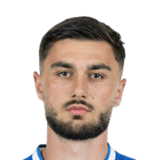 FC 26 Samuel Loric Face