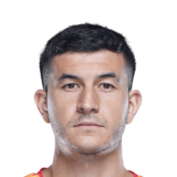 FC 26 Saul Crespo Face