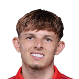 FC 26 Leighton Clarkson Face