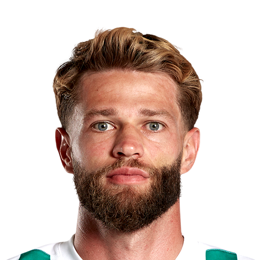 FC 26 Patrick William Face