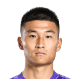 FC 26 Huang Jiahui Face